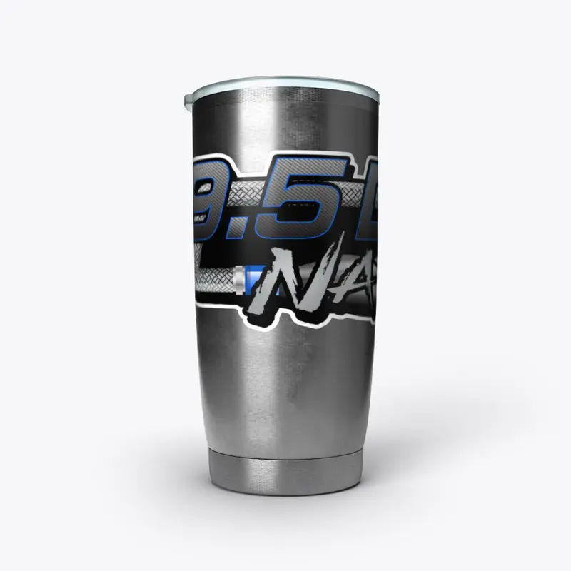 9.5 Deck Nation Nitrous Tumbler