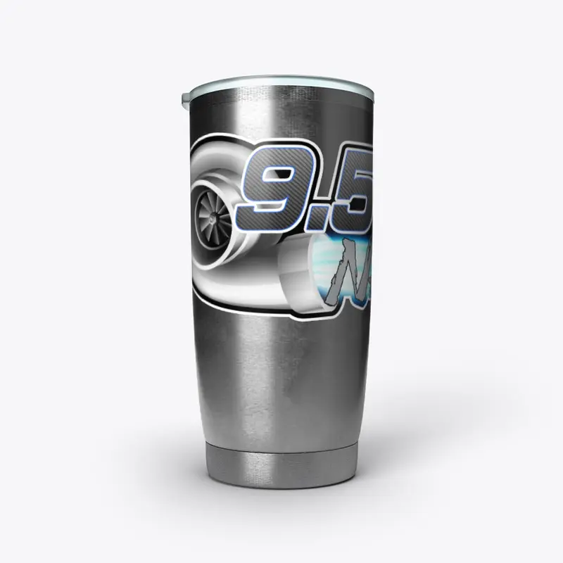 9.5 Deck Nation Turbo Tumbler