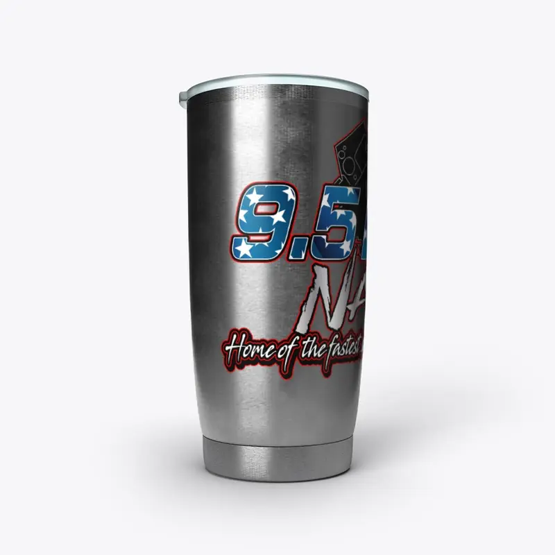 9.5 Deck Nation USA Tumbler 